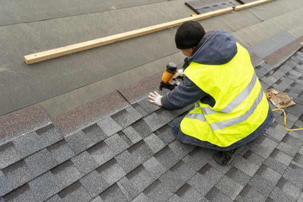 Quick and Trustworthy Emergency Roof Repair Services in Ward, AR