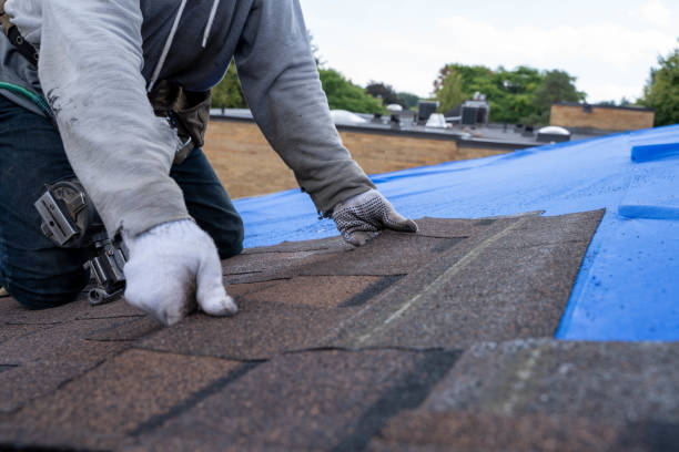 Heating Cable for Roof Installation in Ward, AR
