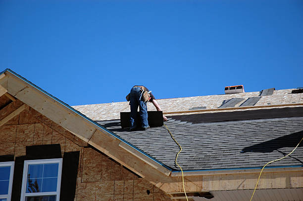Best Shingle Roofing Installation  in Wd, AR